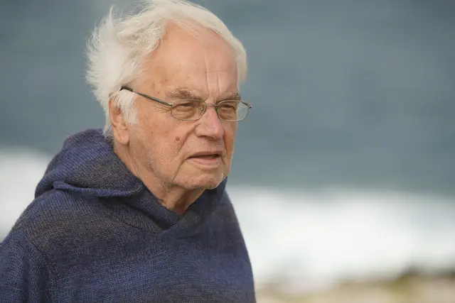 Franz Josef Limberger ist 2025 verstorben.  | Foto: Limberger