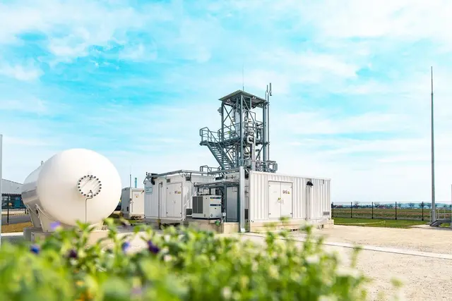 In der gesamten Steiermark laden am 20. Juni zum Langen Tag der Energie zahlreiche Energieschauplätze dazu ein, sich rund um das Thema Energie zu informieren. Im Bezirk Leibnitz kann das Renewable Gasfield in Gabersdorf besichtigt werden. | Foto: Energie Steiermark