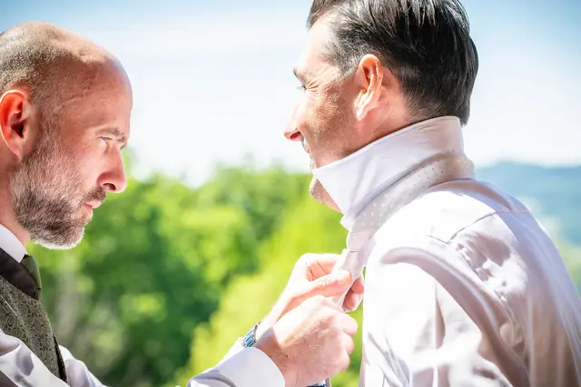 Well-Wedding Heiraten im Grünen mit Wellness im RETTER Bio-Natur-Resort.