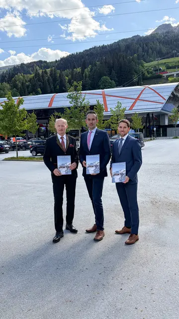  Solides Ergebnis bei der Gasteiner Bergbahnen AG trotz herausfordernder Zeiten | Foto: Gasteiner Bergbahnen AG