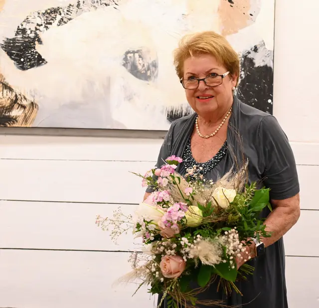 Christine Danninger | Foto: Wilfried Fischer