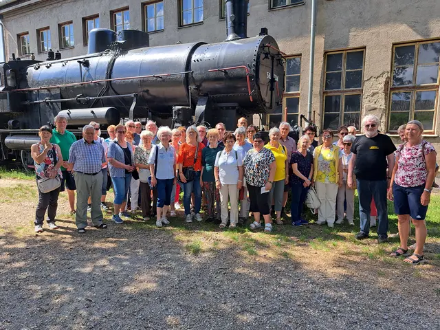 Bäckerei, Museum, Heuriger – ein abwechslungsreicher Tag