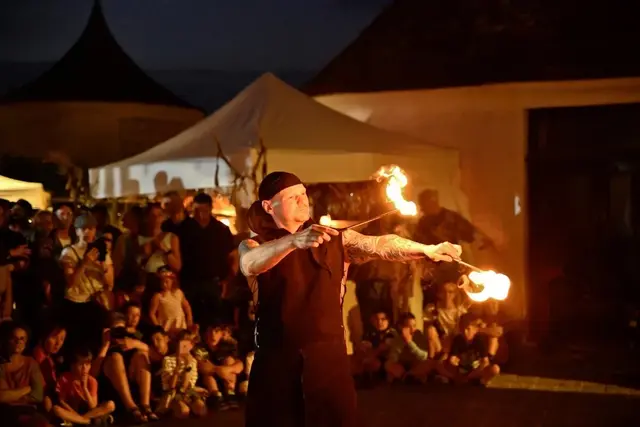Feuerzauber