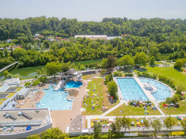 Tickets fürs Welldorado gibt es jetzt auch online. | Foto: Stadt Wels