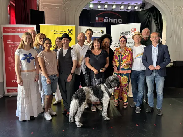 Kultursommer 2026 mit Musical-Stars, Queen und Viennese Ladi