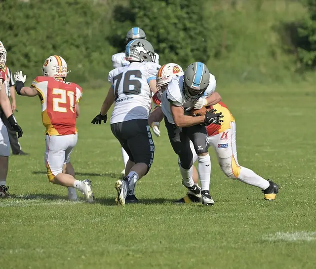 Foto: Huskies Wels/Straub