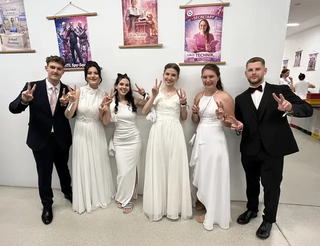 16. HTL-Ball ausverkauft