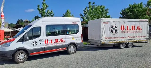 Foto: ÖLRG Bezirkskommdo Leibnitz