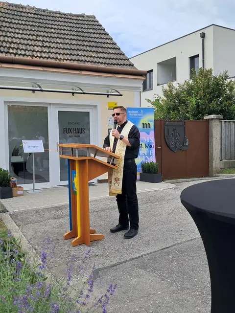 Pfarrer Mag. Thomasz Kubien | Foto: Binder