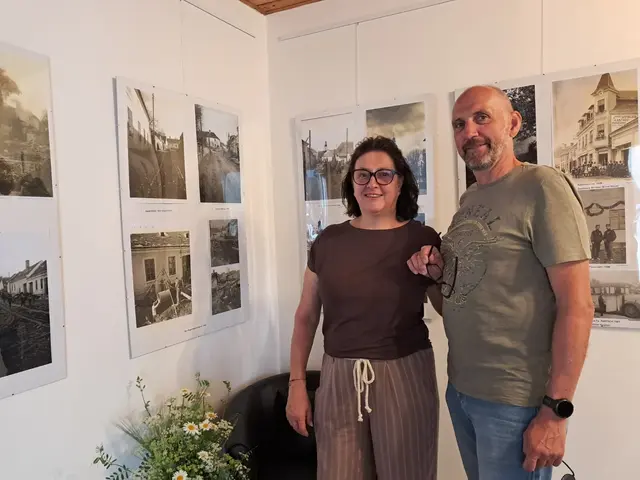 Heidi und Josef Schwarz | Foto: Binder