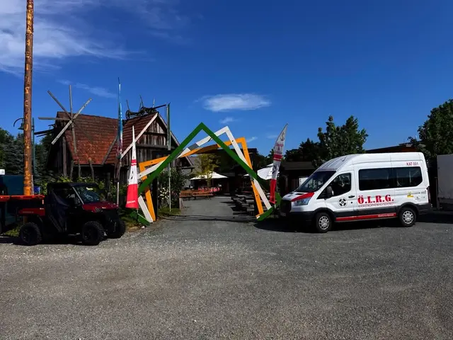 Foto: ÖLRG Bezirkskommdo Leibnitz