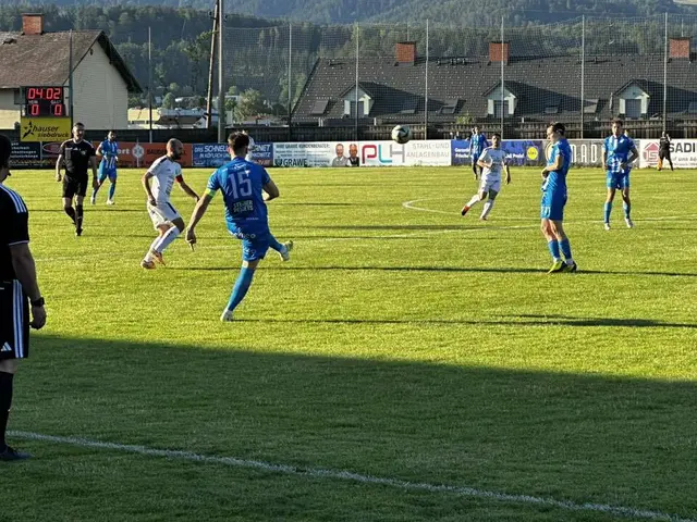 Der ASK Köflach verlor daheim gegen Gnas, ist aber in der Landesliga gerettet. | Foto: Helmut Linhart