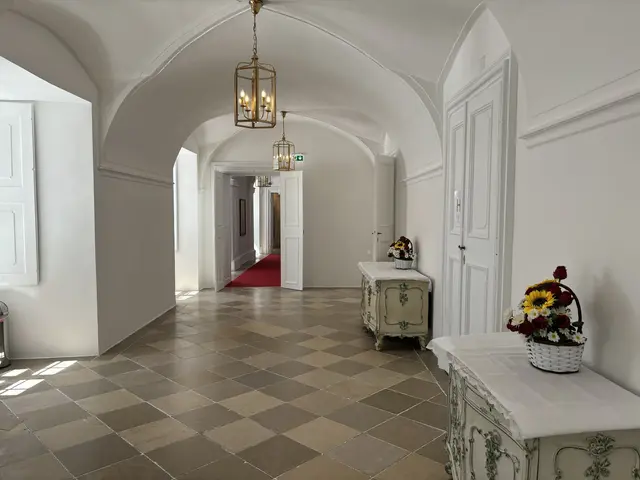 Die renovierten Räume luden zum entdecken ein | Foto: Lukas Leidenfrost