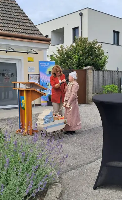 Gaby Grundtner und Johanna | Foto: Binder