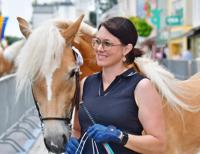 Veronika Mader aus Schlatt