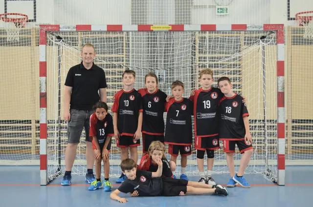 U10 - Spannender Saisonabschluss in Linz