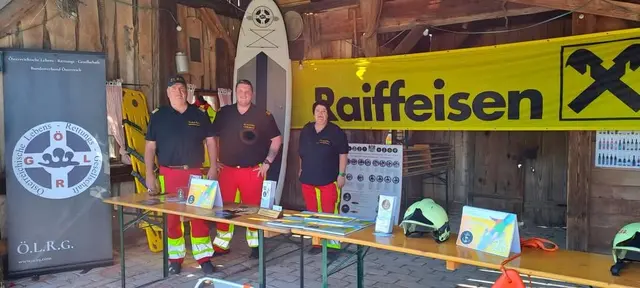 Foto: ÖLRG Bezirkskommdo Leibnitz