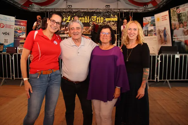 Landeswandertag der Pensionisten