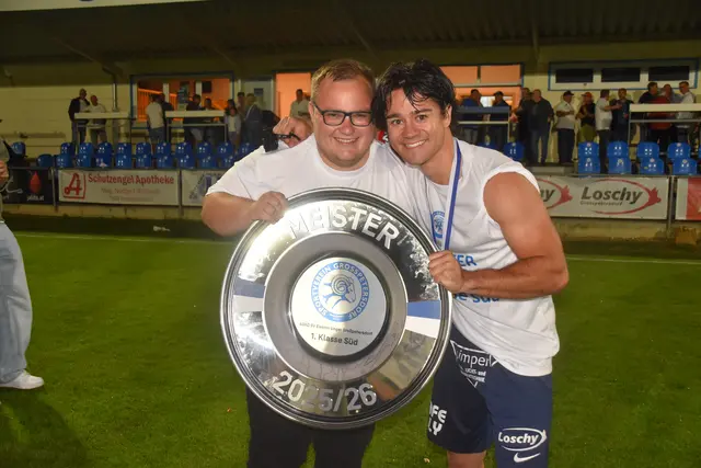 Manuel Ifkovits und Paulo Heimo Jani | Foto: MeinBezirk/Michael Strini