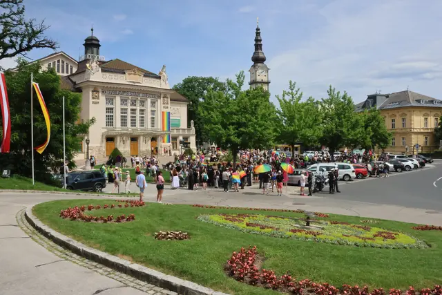 Ausgangsort: Stadttheater Klagenfurt | Foto: Matthias Pogatschnig