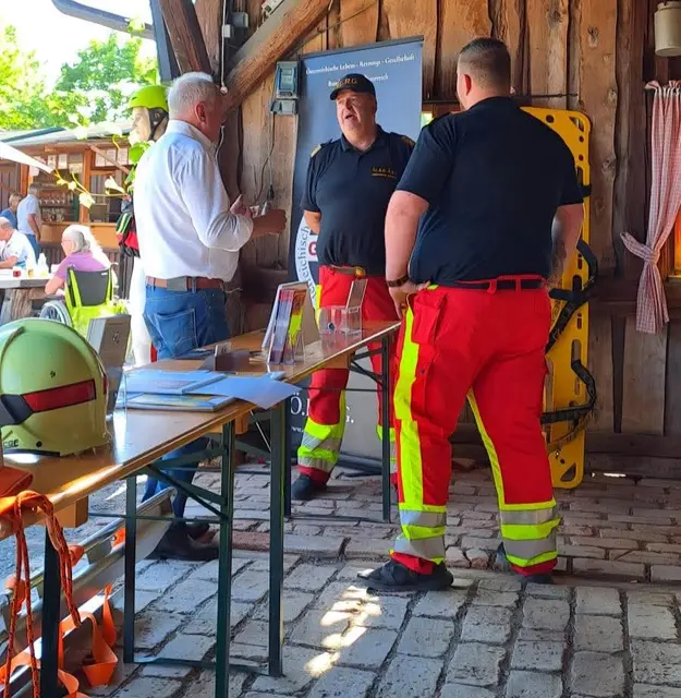 Foto: ÖLRG Bezirkskommdo Leibnitz