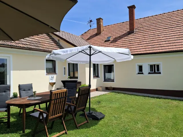Garten des FuxHauses | Foto: Binder