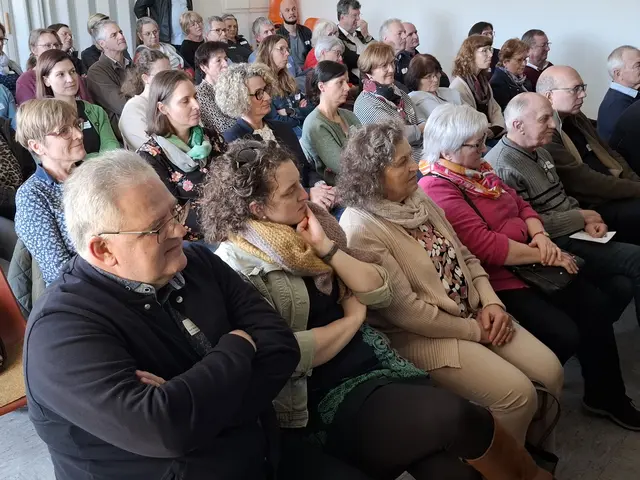  Im Rahmen des Zukunftsweges Pfarre Neu Strudengau wird zur Pastoral-Konzept-Klausur am Freitag, 12. Juni von 15 bis 20 Uhr, in das Stift Waldhausen eingeladen. | Foto: Robert Zinterhof