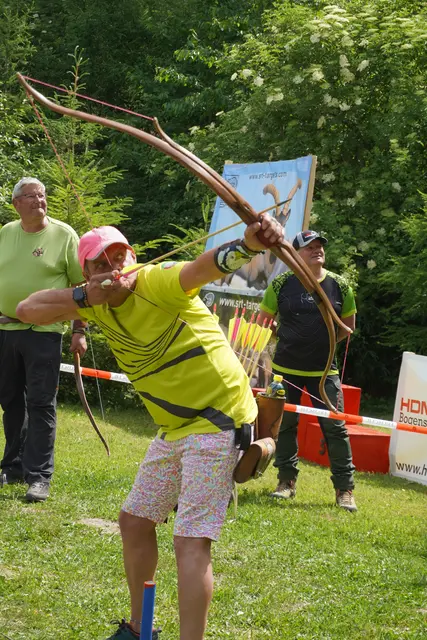 Bogensport auf höchstem Niveau und gelebter Zusammenhalt