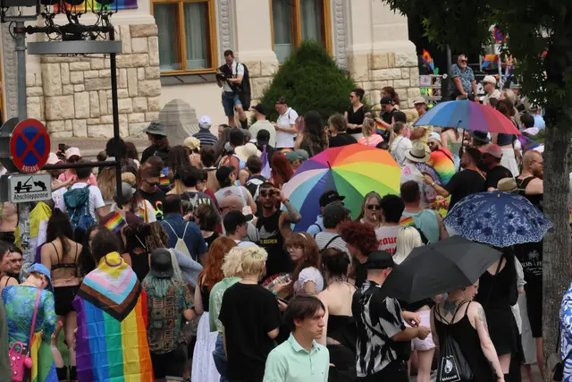 Über 1100 Menschen folgten der Einladung | Foto: Matthias Pogatschnig
