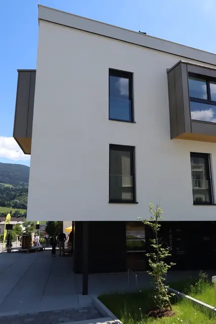 Kinderarzt vor Ort: Im Haus Nord sind Kinderärztin und Kinderarzt angesiedelt. | Foto: Kendlbacher