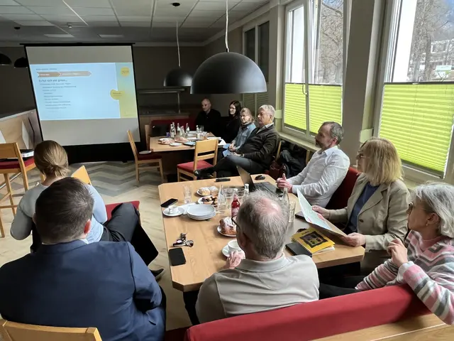 Im Schloss Röthelstein legte im Frühjahr ein Stakeholder-Workshop den Grundstein für die Neuausrichtung des Hauses. | Foto: JUFA Hotels