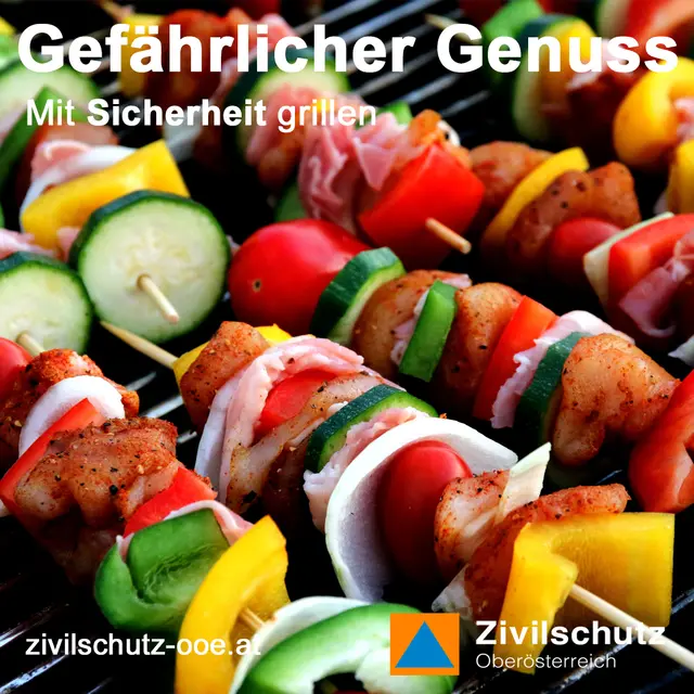 Zivilschutz - Selbstschutztipp