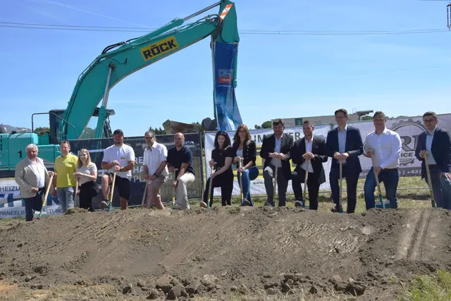 Drosg Transport GMBH expandiert mit neuem Investitionsprojekt