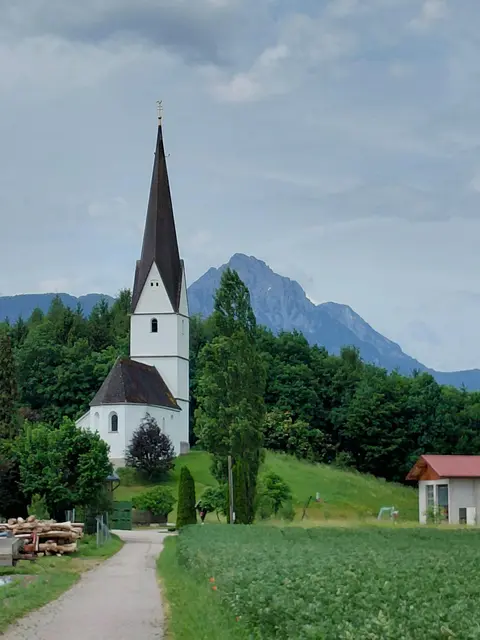 Goiser Kirche  | Foto: H.Bachinger