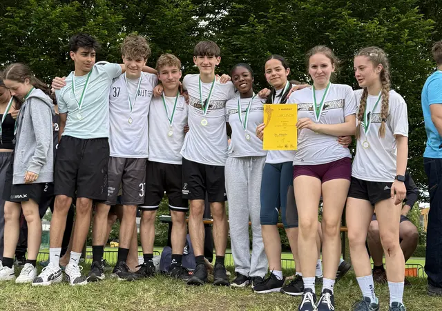BRG/Borg Feldbach gewinnt Schulcup und ist für Linz qualifiziert