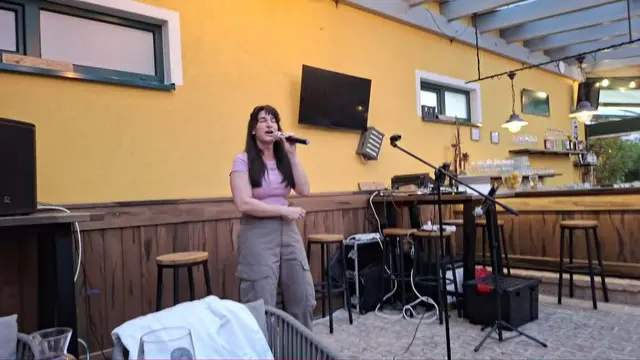 Mit Musik in den Frühling beim Oberlaaer Dorfwirt