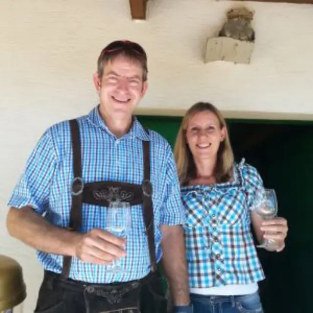 Fünf Goldmedaillen für Tallesbrunner Winzer bei Weinmesse