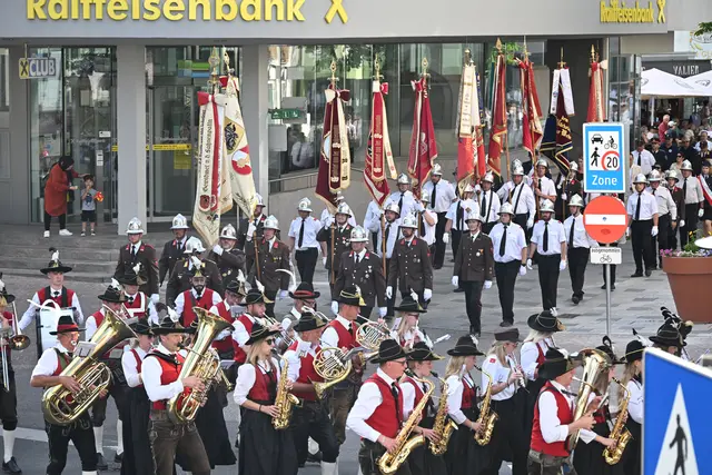 Foto: FF Reutte