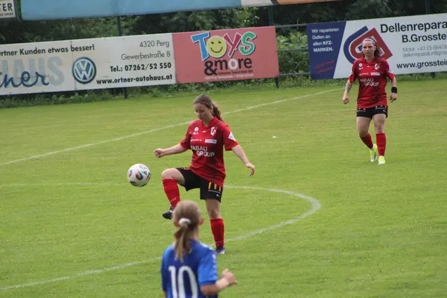 Frauenfußball-Derby in Windhaag bei Perg | Foto: MeinBezirk Perg/Köck