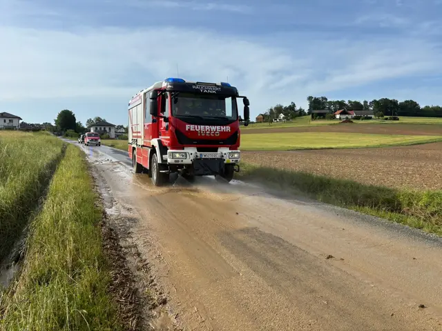 Foto: Bezirksfeuerwehrkommando Güssing