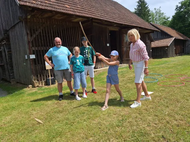 4. Museumstag für Kinder in Gerersdorf