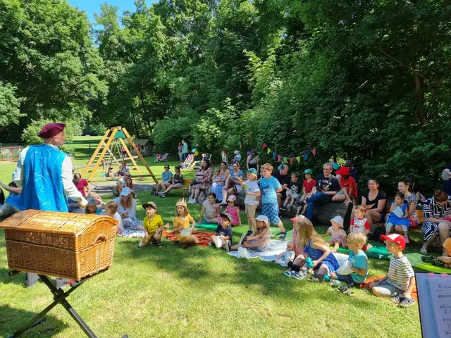 Die Woche des NÖ Bibliotheken Festivals im Bezirk Baden