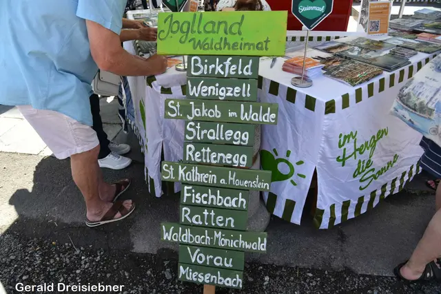 Foto: Gerald Dreisiebner