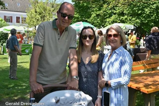 Foto: Gerald Dreisiebner