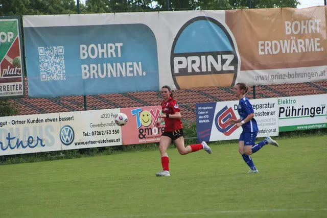 Frauenfußball-Derby in Windhaag bei Perg | Foto: MeinBezirk Perg/Köck
