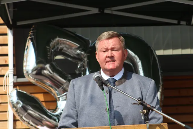 Bürgermeister Erwin Neubauer | Foto: MeinBezirk Perg/Köck