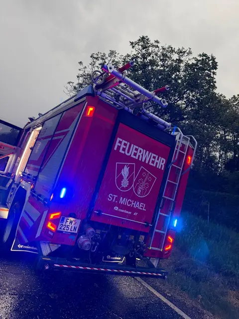 Einsatzfahrzeug