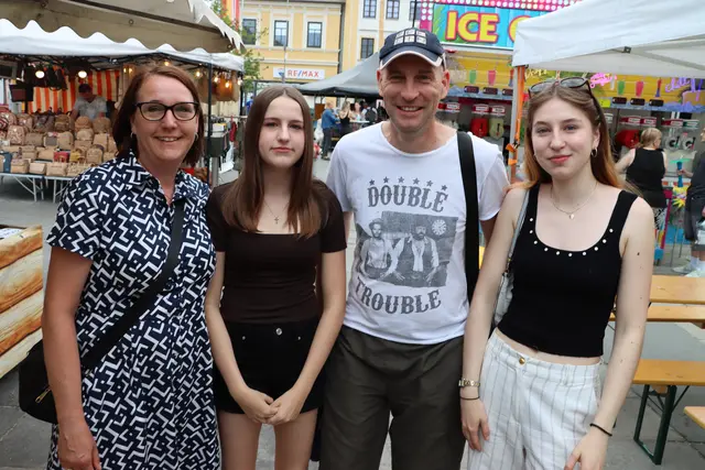 Frühlingsfest bringt Völkermarkt zum Strahlen