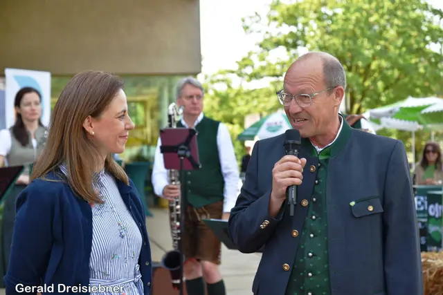 Foto: Gerald Dreisiebner