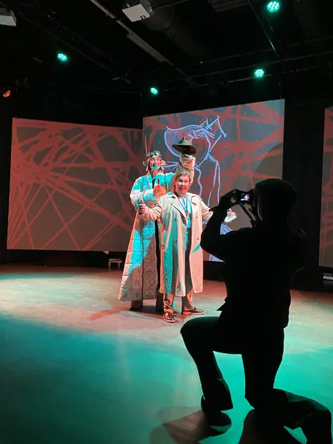 Foto: Gesa Buzanich